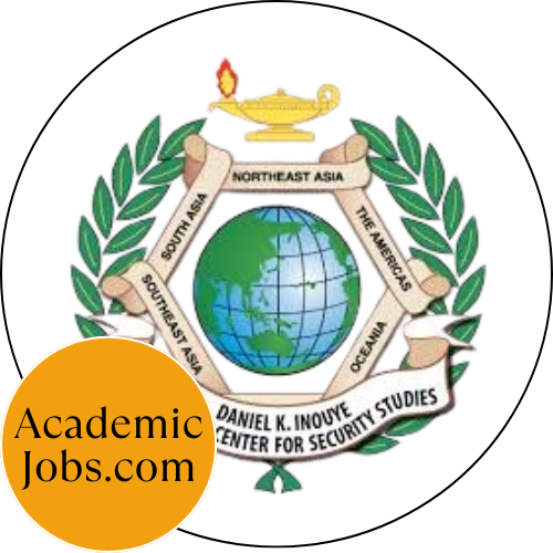 Daniel K. Inouye Asia-Pacific Center for Security Studies Logo